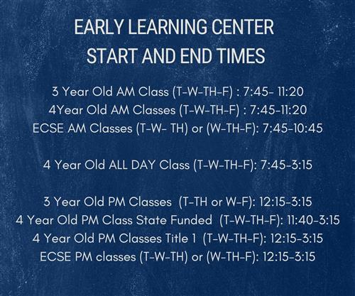 ELC Times